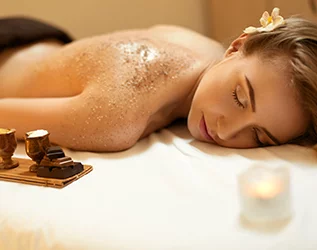 Банер курса Курсы косметологии SPA