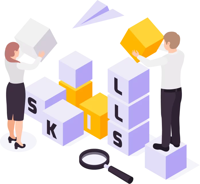 Банер курса Soft skills для успешной работы
