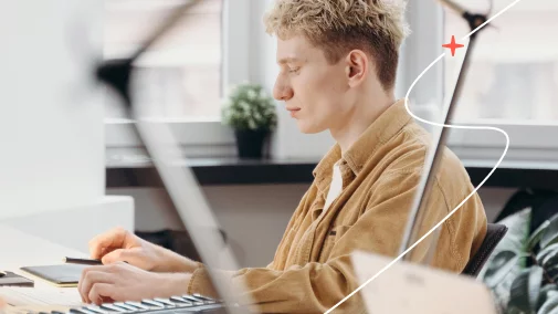 Банер курса SQL для работы с данными