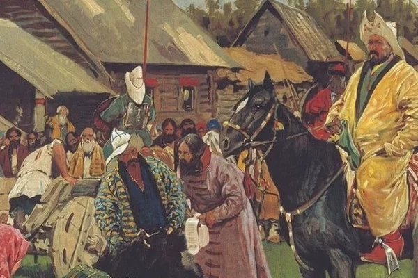 Банер курса Как монголо-татарское иго изменило Русь