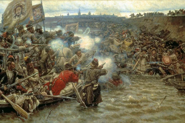 Банер курса Как Россия осваивала новые земли от Крыма до Аляски: история русского фронтира
