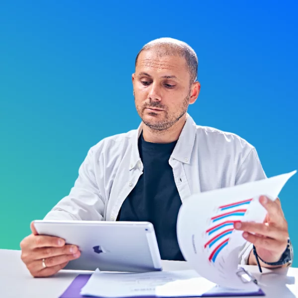 Банер курса Data Scientist с нуля до middle