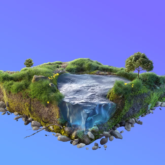 Банер курса 3D-дженералист