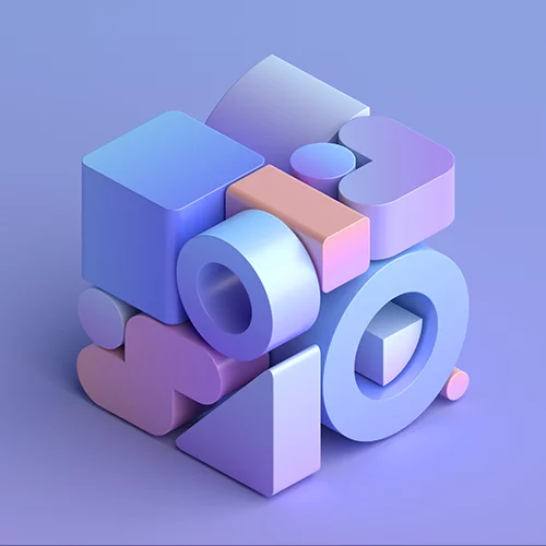 Банер курса Motion Design. Профессиональный курс