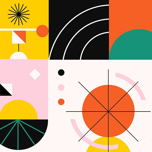 Банер курса Adobe Illustrator для начинающих
