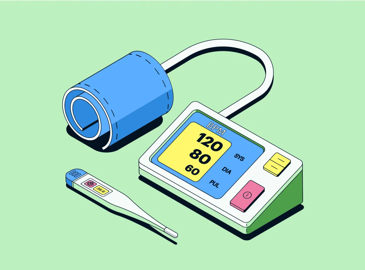 Банер курса Как управлять своим здоровьем