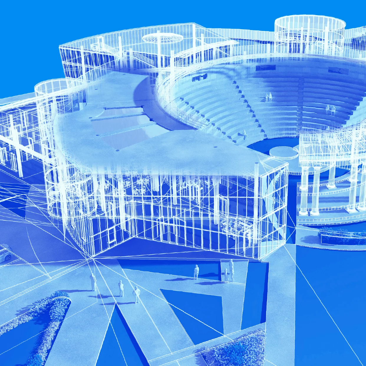 Банер курса BIM-координатор