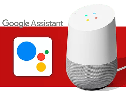 Банер курса Разработка приложения для Google Ассистента