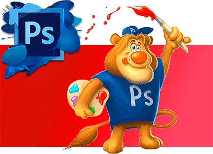 Создание игрового персонажа в Photoshop