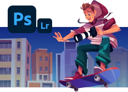 Цифровая фотография и Photoshop