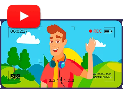 Видеоблоггинг