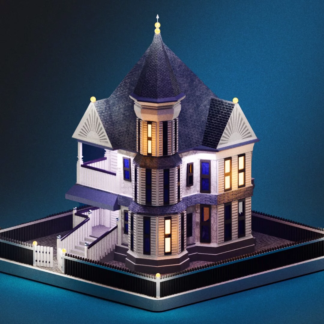 Старт в трехмерном моделировании (Blender 3D)