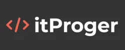 Школа itproger