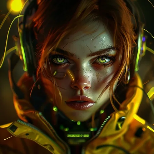 Разработчик игр на Unreal Engine 5 с нуля
