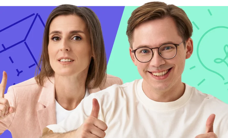 Годовой курс математика с Ольгой + физика с Кириллом | 8 класс