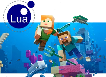 Программирование на Lua в Minecraft