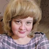 Марина Вячеславовна