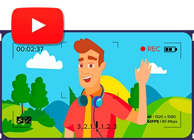 Видеоблогинг