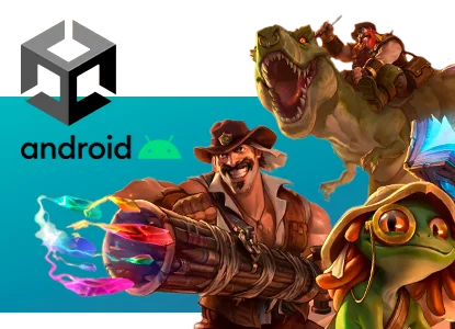 Разработка мобильных игр на Android