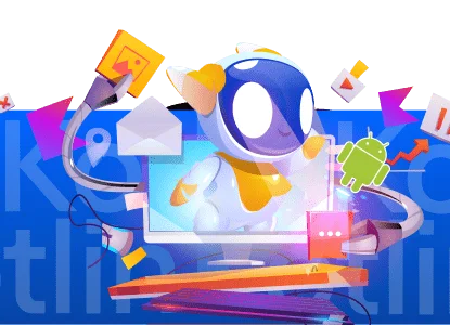 Разработчик мобильных приложений на Kotlin