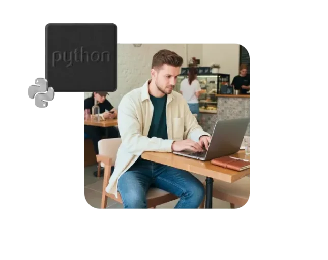 Python-разработчик + ИИ