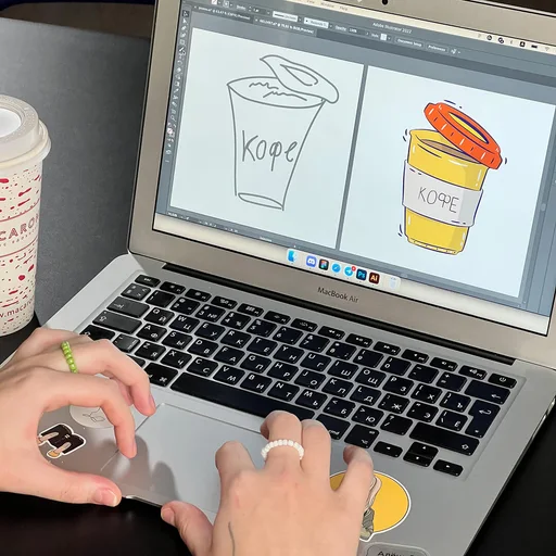 Онлайн-курс Adobe Illustrator