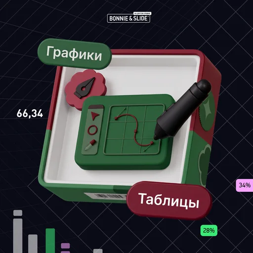 Курс по графикам и таблицам