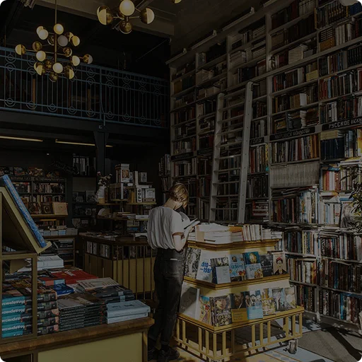 Современная литература: книги для нас и про нас