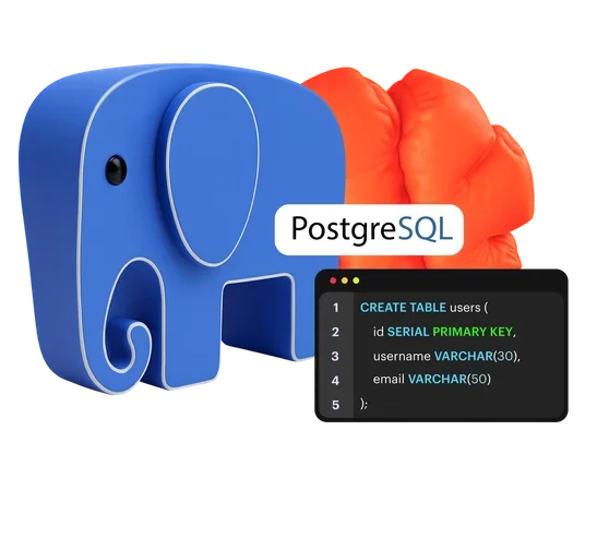 PostgreSQL для начинающих