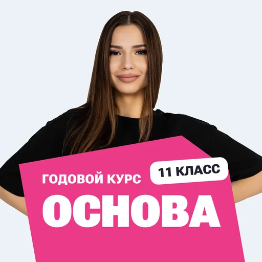 Курс подготовки к ЕГЭ по обществознанию 2027 для 11 класса с нуля