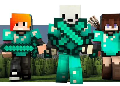 Математика в Minecraft