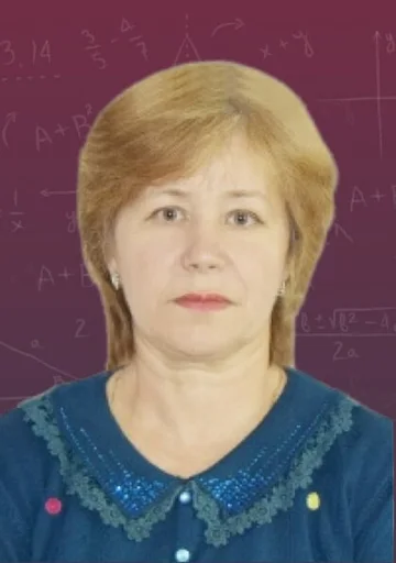 Репетитор для 5-9 классов Зоя Юрьевна Духненко