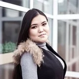 Диана Сериковна
