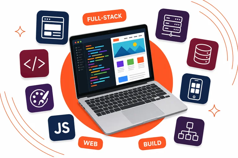 Full-stack Веб специалист