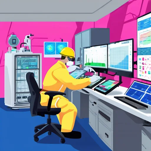 Радиационная безопасность и радиационный контроль при работе с генерирующими источниками ионизирующих излучений (персонал группы А)