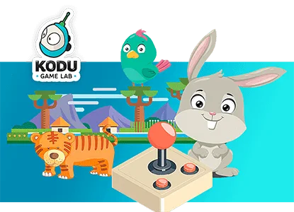 Разработка игр в Kodu Game Lab