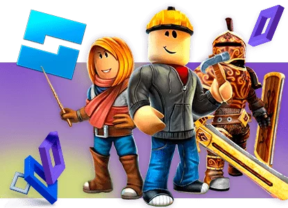 Создание игр в Roblox Studio