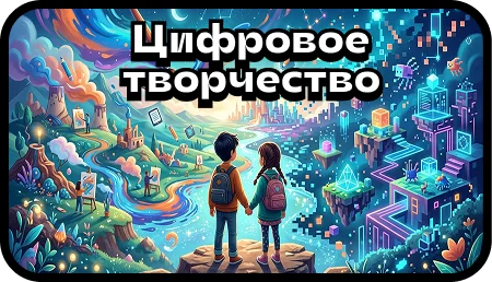 Цифровое творчество