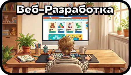 Веб-разработка