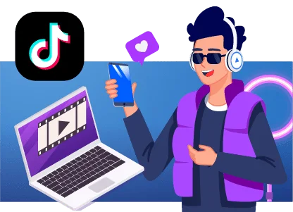 TikTok продюсер