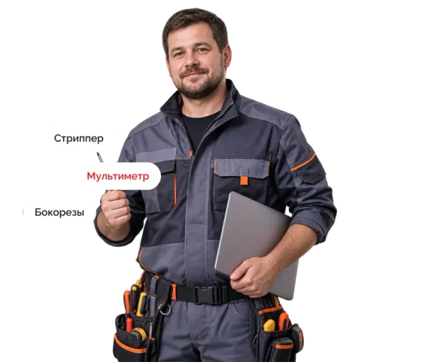 Специалист по системам “Умный дом”