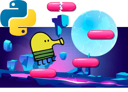 Программирование игр на Python