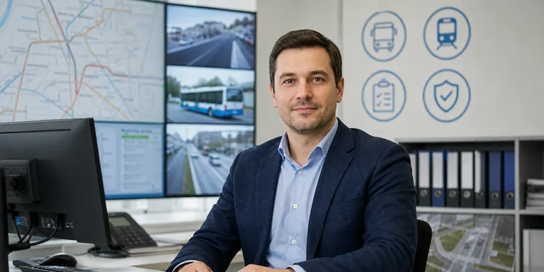 Диспетчер автотранспорта