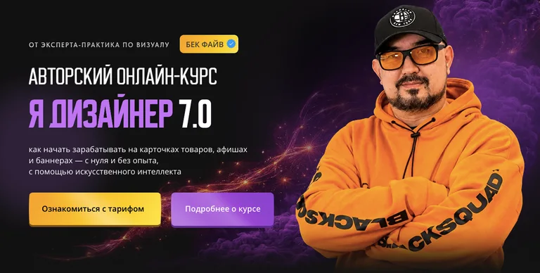 Я дизайнер 7.0