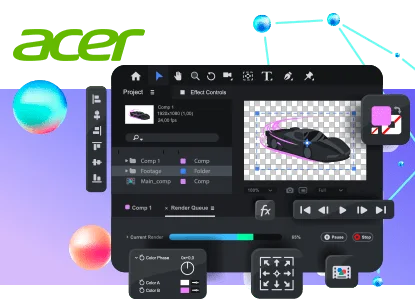 Обучение в Adobe After Effects с нуля