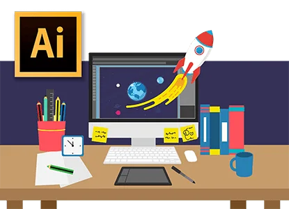 Adobe Illustrator для начинающих
