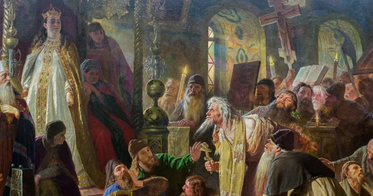 Вера под запретом: Российская империя и культы