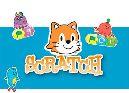 Разработка игр на Scratch