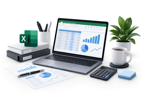 Excel для работы