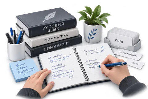 Русский язык 6 класс. Полина Пятакова
